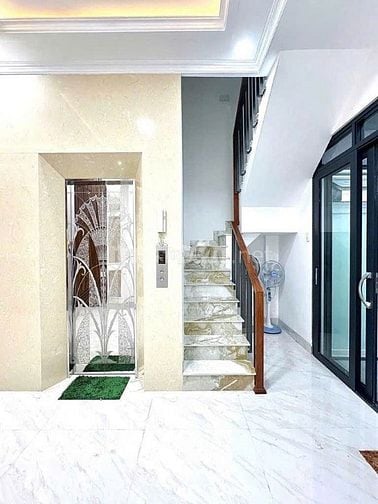 Nhà mới mặt tiền nội bộ 3/2, Quận 10, 5x20m, 100m2, H-6 lầu, 28.5 tỷ