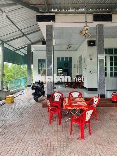 Bán Gấp Căn Nhà Sổ Riêng Ở Củ CHI C4 DT 189m2 Tone Trắng Giá 780 Triệu