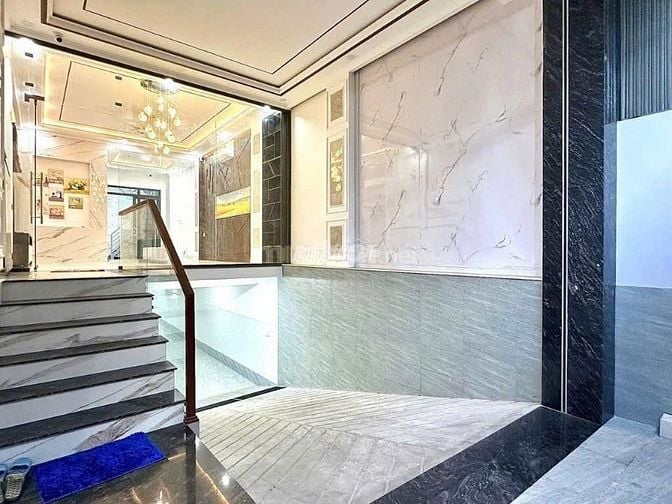 Nhà mới mặt tiền nội bộ 3/2, Quận 10, 5x20m, 100m2, H-6 lầu, 28.5 tỷ