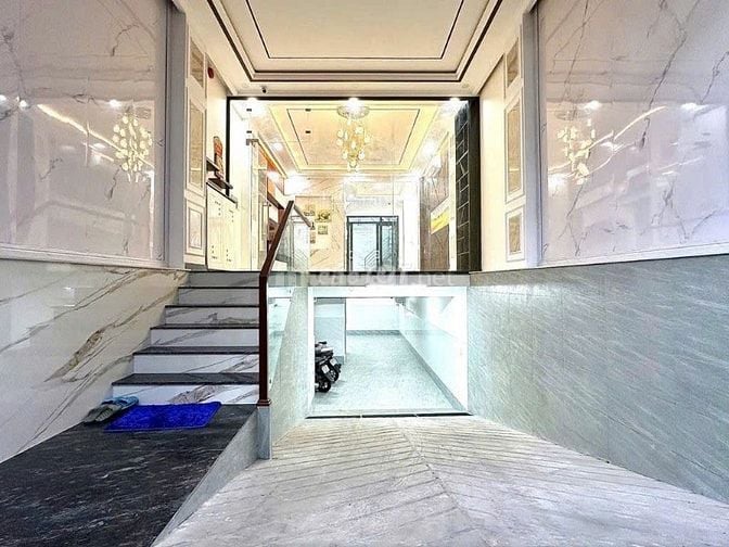 Nhà mới mặt tiền nội bộ 3/2, Quận 10, 5x20m, 100m2, H-6 lầu, 28.5 tỷ