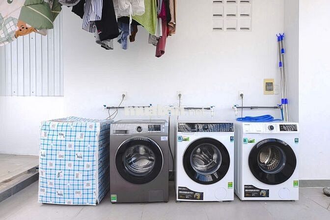 Duplex trống sẵn ở liền rộng thoáng, Cửa sổ lớn, chính chủ ngay NTHX