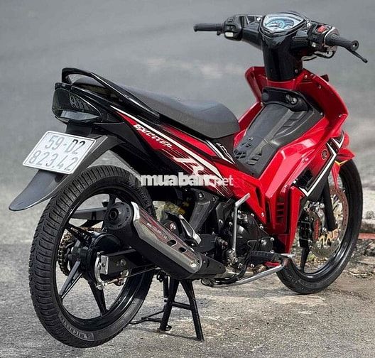 Exciter 2010 Trả Trước 25Tr Góp Bao Nợ Xấu