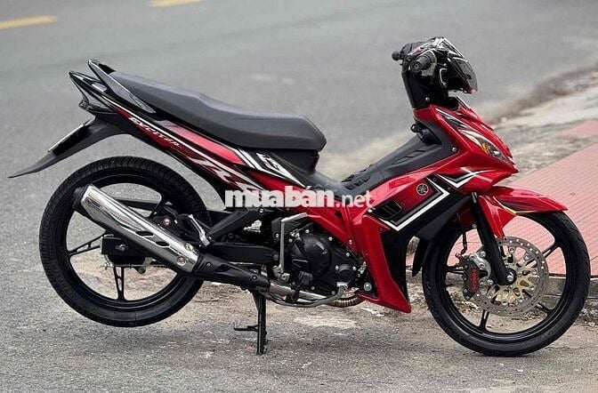 Exciter 2010 Trả Trước 25Tr Góp Bao Nợ Xấu