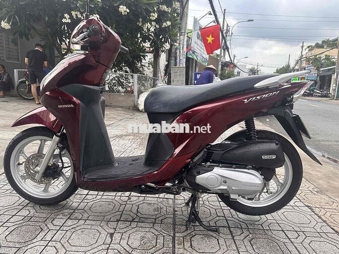 vision đời 2018 giấy tờ đầy đủ hợp lệ
