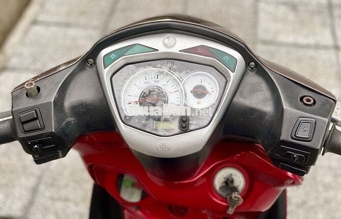 Shark 125cc đời 2010