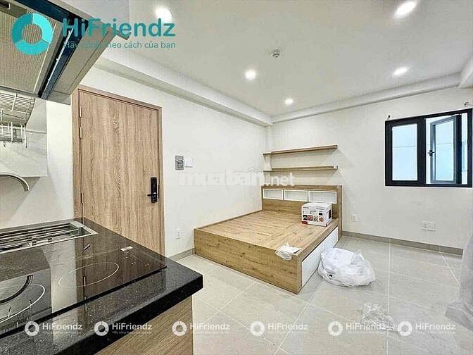 Dự án mới Bùi Đình Tuý full nội thất nằm ngay trung tâm BT gần các ĐH