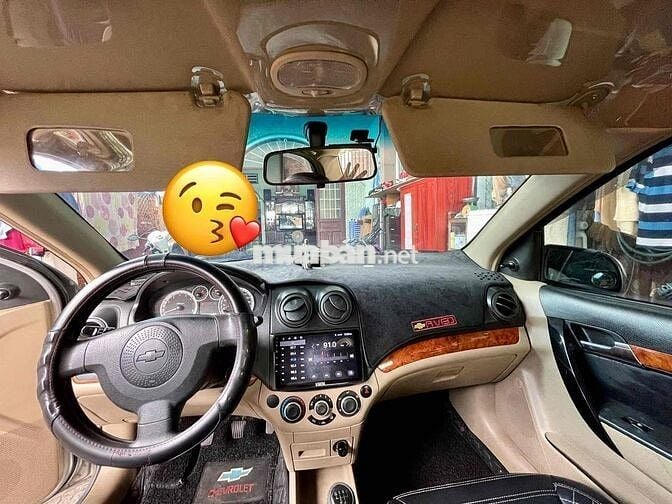 Chevrolet Aveo 2011 - 105000 km