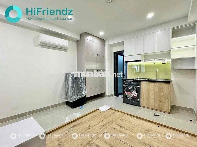 Dự án mới Bùi Đình Tuý full nội thất nằm ngay trung tâm BT gần các ĐH