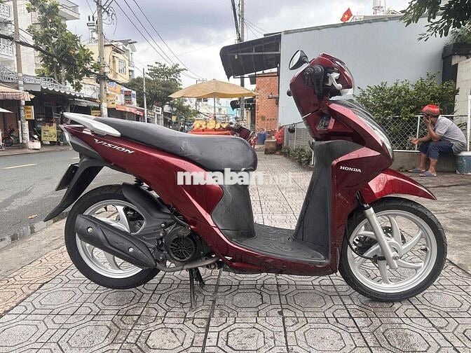 vision đời 2018 giấy tờ đầy đủ hợp lệ
