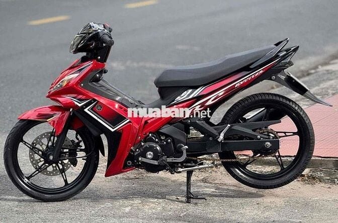 Exciter 2010 Trả Trước 25Tr Góp Bao Nợ Xấu