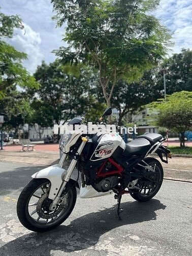 Moto Benelli TNT 175 - Biển SG