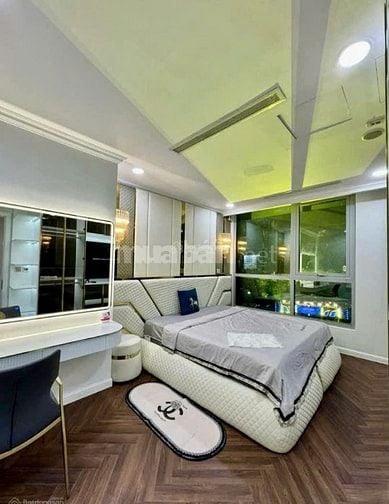 CĂN HỘ CAO CẤP THƯỢNG LƯU 40 TẦNG -2PN RIÊNG , HỒ BƠI TRÀN BỜ, SỔ HỒNG