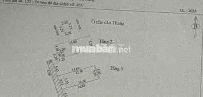 🔥🔥 BÁN ĐẤT TẶNG NHÀ 2 TẦNG – KIỆT Ỷ LAN NGUYÊN PHI, HẢI CHÂU