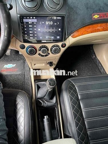 Chevrolet Aveo 2011 - 105000 km
