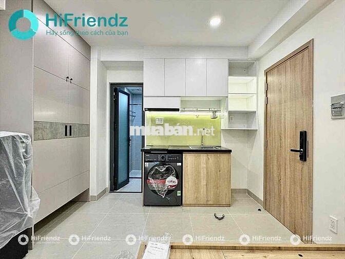 Dự án mới Bùi Đình Tuý full nội thất nằm ngay trung tâm BT gần các ĐH
