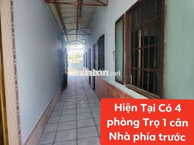Bán nhà và 5 phòng Trọ , 10X40 Thổ 120m. Suối Lội Xã phước Vĩnh an ✅️