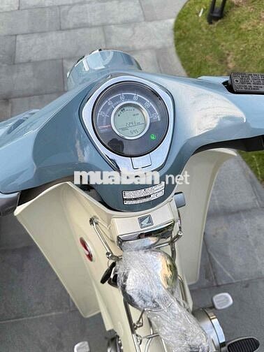 Supercub125 2020-2021 máy lớn siêu lướt
