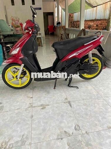 Mio máy thái chính chủ đời  2005 mấy mốc êm zin xe