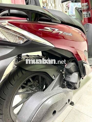 Bán SH Mode chính chủ ODO 8000km dán full PPF