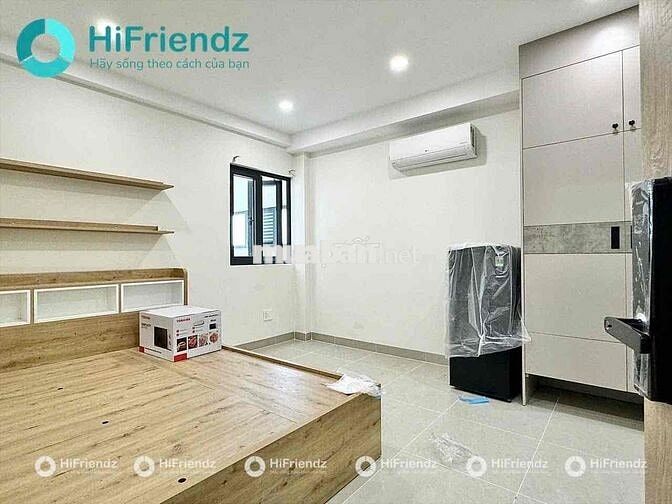 Dự án mới Bùi Đình Tuý full nội thất nằm ngay trung tâm BT gần các ĐH