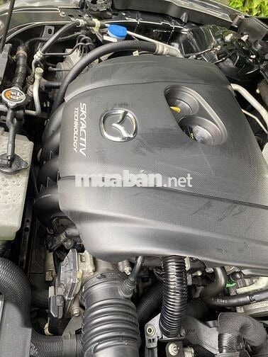 Mazda 6 2016 2.0L Premium - 50460 km