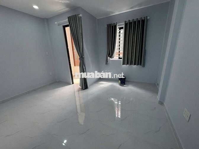 Nhà Trần Văn Ơn, Tân Phú, 50m², 5x10m, 2 Tầng BTCT, 2 PN, Giá 4 tỷ xíu