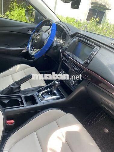 Mazda 6 2016 2.0L Premium - 50460 km