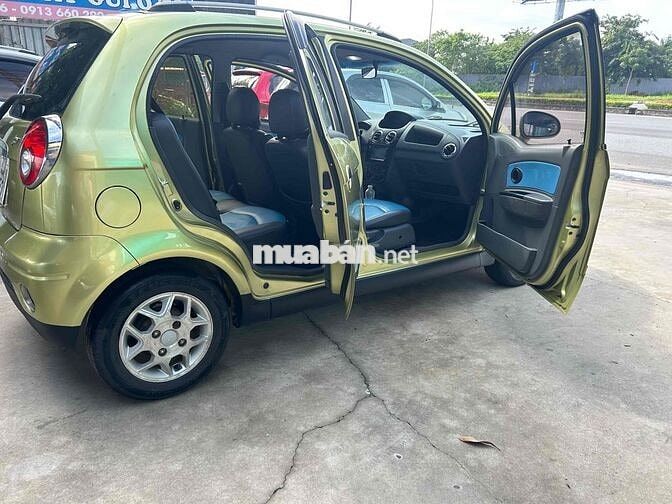 Chevrolet Spark 2009 LT 0.8 MT - 22 km