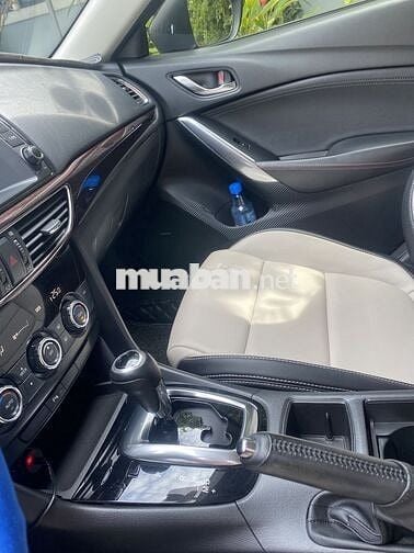 Mazda 6 2016 2.0L Premium - 50460 km