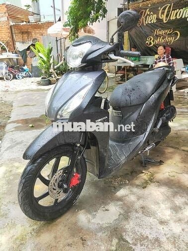 Vission đen 110cc - ĐK:2019