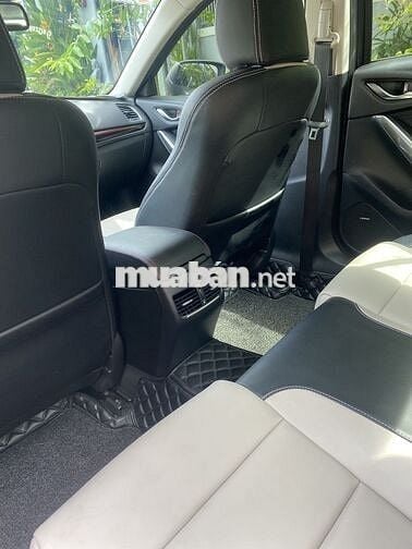 Mazda 6 2016 2.0L Premium - 50460 km