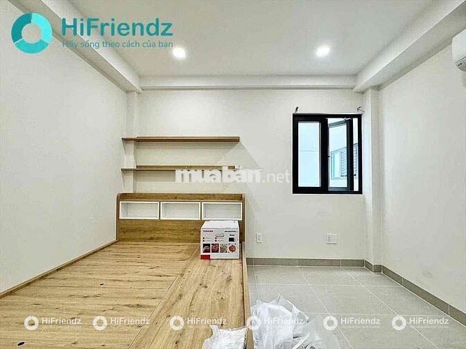 Dự án mới Bùi Đình Tuý full nội thất nằm ngay trung tâm BT gần các ĐH