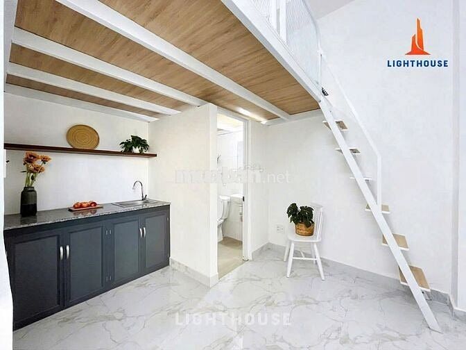 CĂN GÁC 5P SÂN BAY TÂN SƠN NHẤT, BV 175 TIỆN ĐẾN CÔNG VIÊN GIA ĐỊNH