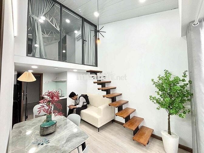 căn hộ 2Pn mới 100% cực gần GTVT UEF HUTECH VLU có máy giặt riêng
