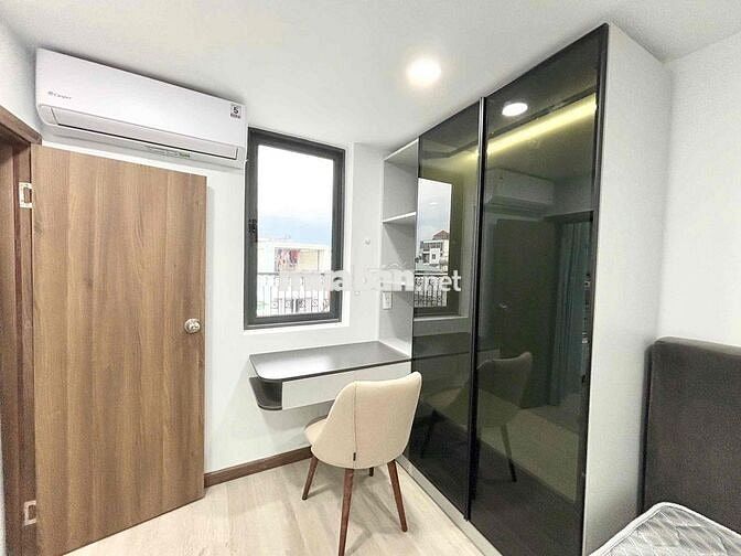 căn hộ 2Pn mới 100% cực gần GTVT UEF HUTECH VLU có máy giặt riêng