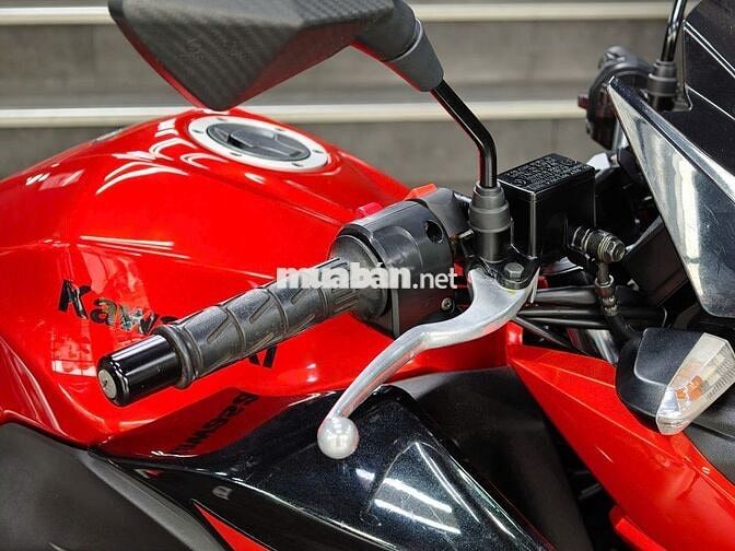 Z300 ABS MÀU CAM MODEL 2017