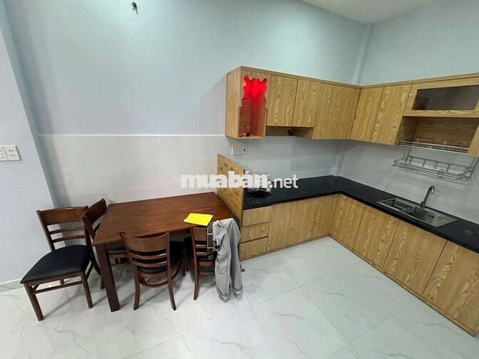 Nhà Trần Văn Ơn, Tân Phú, 50m², 5x10m, 2 Tầng BTCT, 2 PN, Giá 4 tỷ xíu