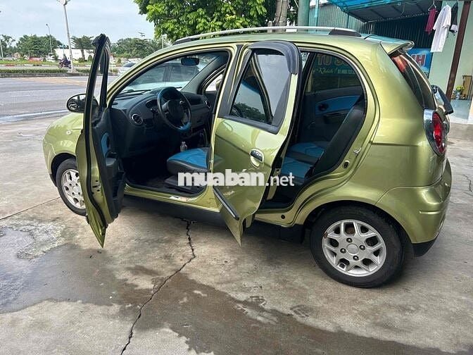 Chevrolet Spark 2009 LT 0.8 MT - 22 km