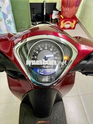 Bán SH Mode chính chủ ODO 8000km dán full PPF