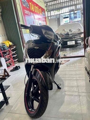 SH nhập ý 150 mẫu sport, đẹp long lanh,