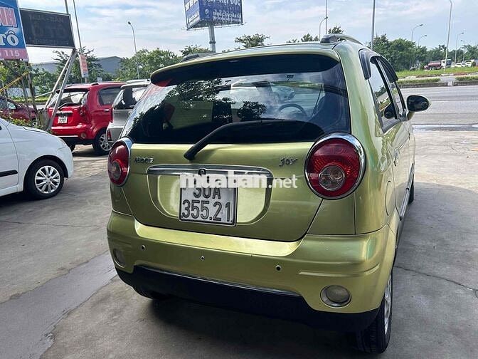 Chevrolet Spark 2009 LT 0.8 MT - 22 km