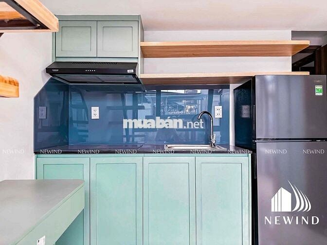 DUPLEX HIỆN ĐẠI Ở 3-4 BẠN, SÁT TDTU, RMIT, Q4, Q1, NTTU, MỚI 100%