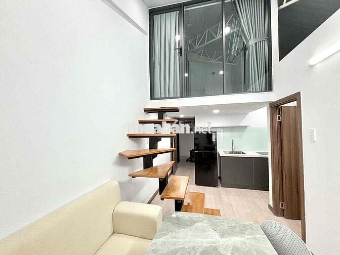 căn hộ 2Pn mới 100% cực gần GTVT UEF HUTECH VLU có máy giặt riêng