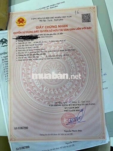 🏠 BÁN DÃY TRỌ 4 PHÒNG – THU NHẬP ỔN ĐỊNH 📈 📍 Địa chỉ: Kiệt 29/30 Nguyễ