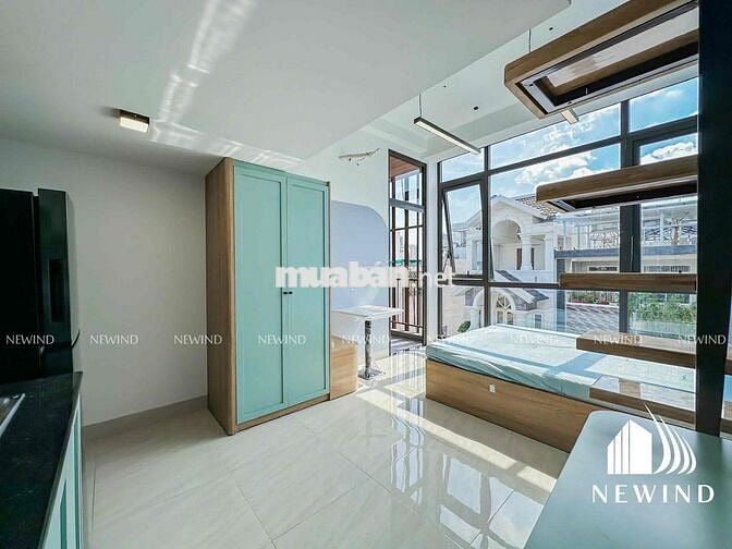 DUPLEX HIỆN ĐẠI Ở 3-4 BẠN, SÁT TDTU, RMIT, Q4, Q1, NTTU, MỚI 100%