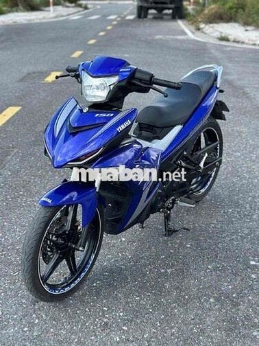 Ex 150 2018 ( nợ xấu trả trước 8tr nhận xe)