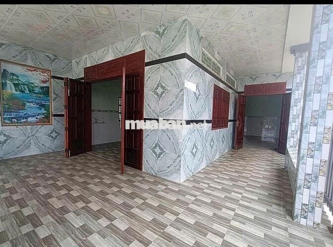 Chủ cần tiền  bán căn nhà sổ Hồng riêng 146m2 Tân Thông Hội giá 670 Tr