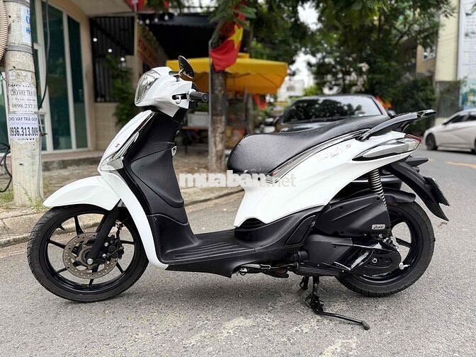Liberty abs bs92 chính chủ gopnoxau đưa 6đ lấy xe