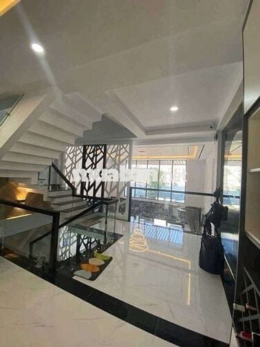 Biệt thự mini 6m x 27m. 160m2 3 tầng 1/ Hẻm nhựa thông Trung Mỹ Tây