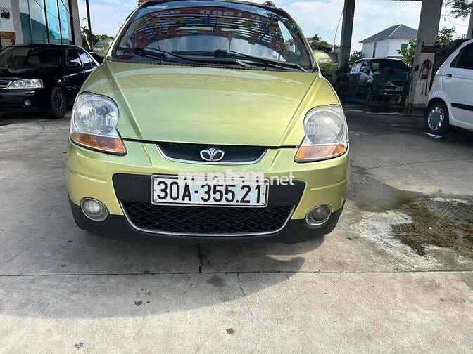 Chevrolet Spark 2009 LT 0.8 MT - 22 km